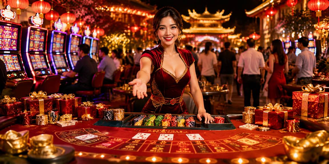 feno3 Baccarat trực tiếp